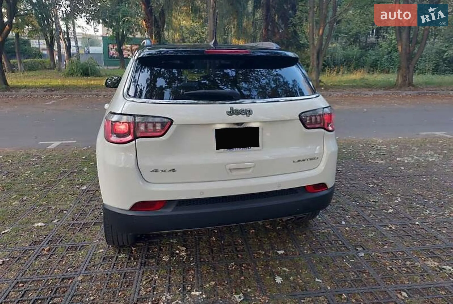 2018 Jeep Compass - мініатюра 8