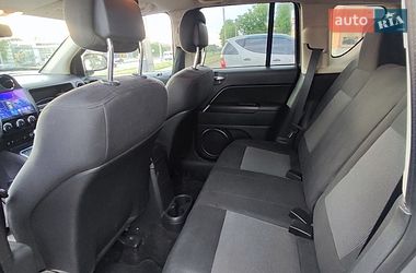 Внедорожник / Кроссовер Jeep Compass 2012 в Харькове