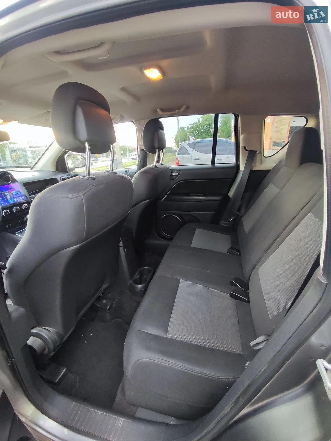 2012 Jeep Compass - мініатюра 4