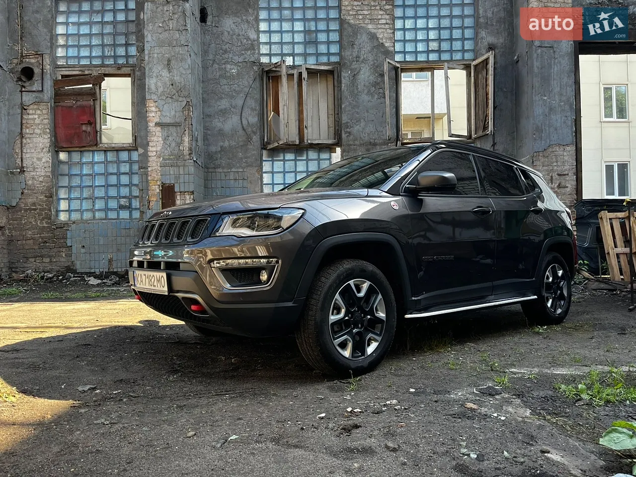 2019 Jeep Compass - мініатюра 62