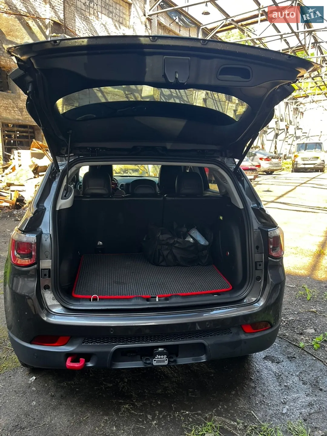 2018 Jeep Compass - мініатюра 20