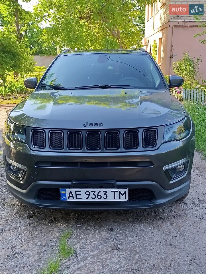 2017 Jeep Compass - мініатюра 20