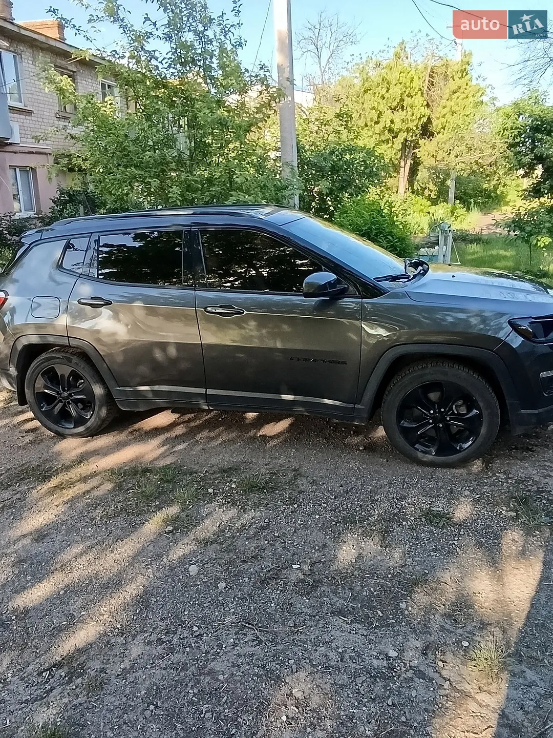 2018 Jeep Compass - мініатюра 2