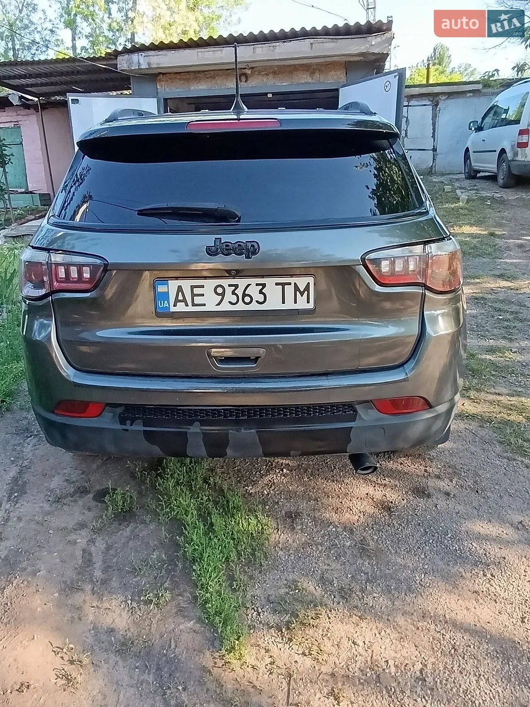 2018 Jeep Compass - мініатюра 4