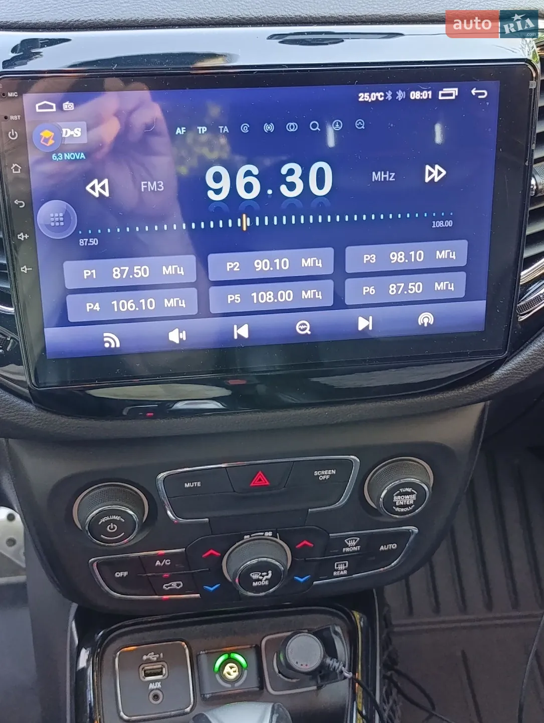 2018 Jeep Compass - мініатюра 11