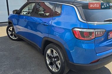 Внедорожник / Кроссовер Jeep Compass 2020 в Киеве фото 8 Внедорожник / Кроссовер Jeep Compass 2020 в Киеве