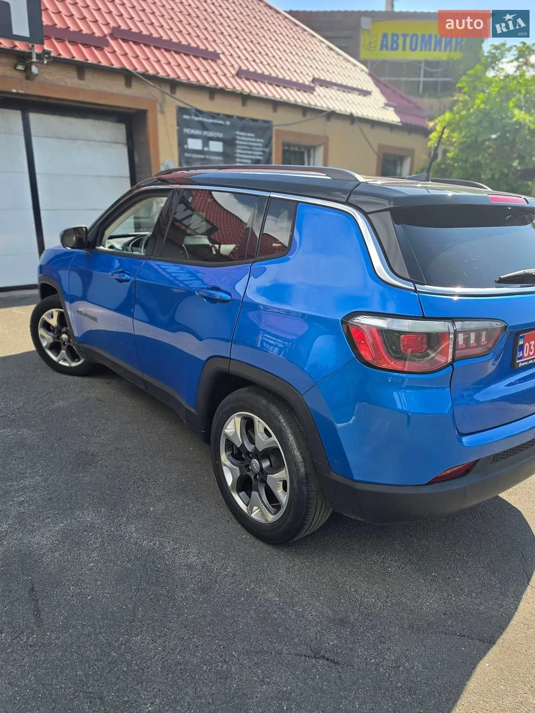2020 Jeep Compass - мініатюра 14