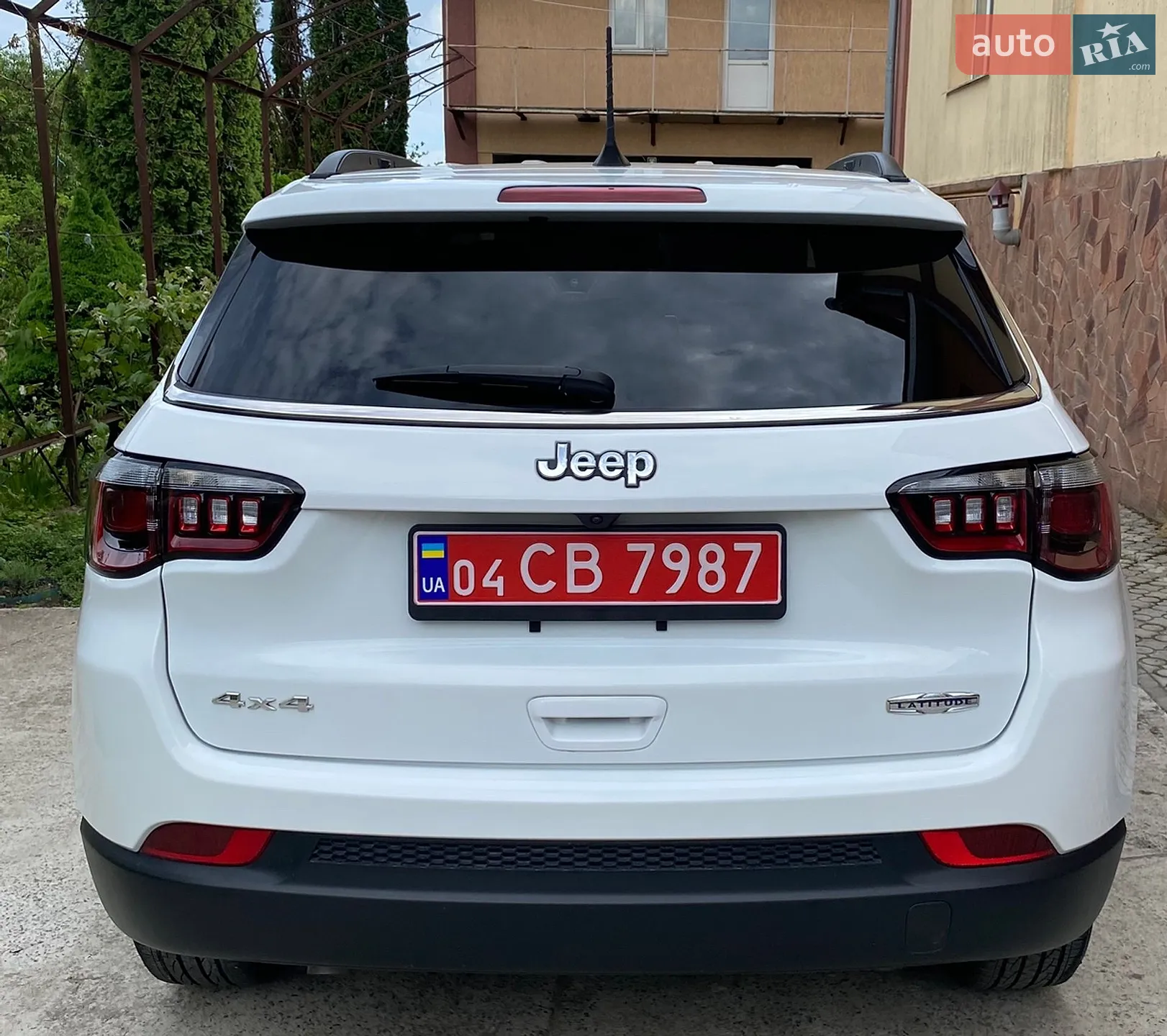 2025 Jeep Compass - мініатюра 5