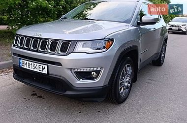 Внедорожник / Кроссовер Jeep Compass 2020 в Конотопе Внедорожник / Кроссовер Jeep Compass 2020 в Конотопе