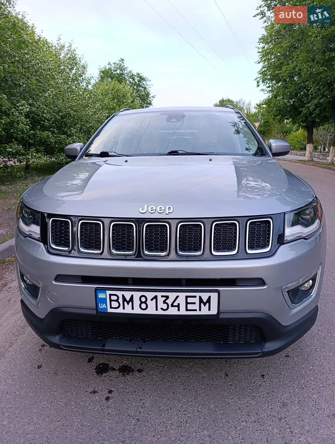 2020 Jeep Compass - мініатюра 2