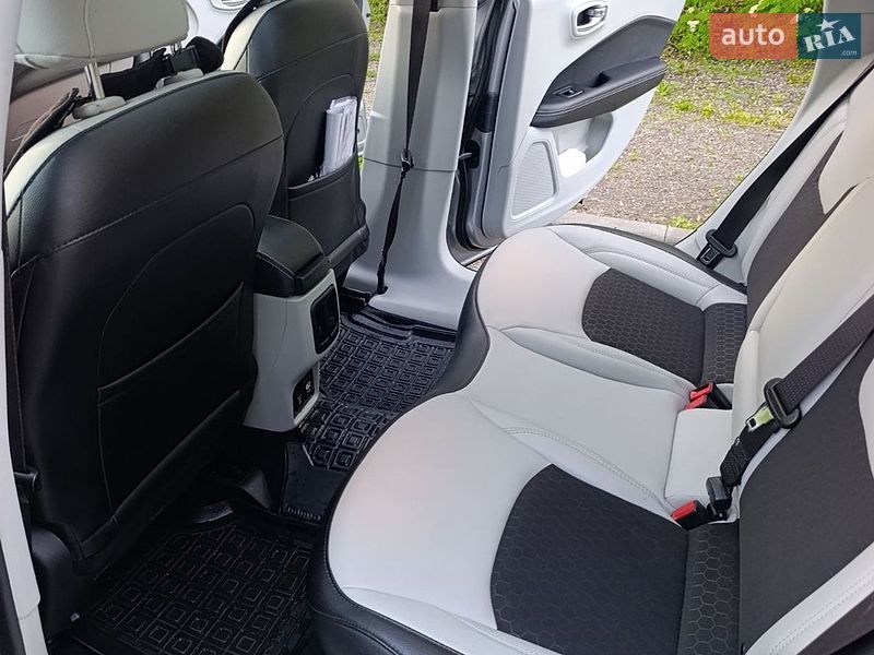 Позашляховик / Кросовер Jeep Compass 2020 в Конотопі фото 9 Позашляховик / Кросовер Jeep Compass 2020 в Конотопі