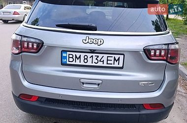 Позашляховик / Кросовер Jeep Compass 2020 в Конотопі фото 23 Позашляховик / Кросовер Jeep Compass 2020 в Конотопі