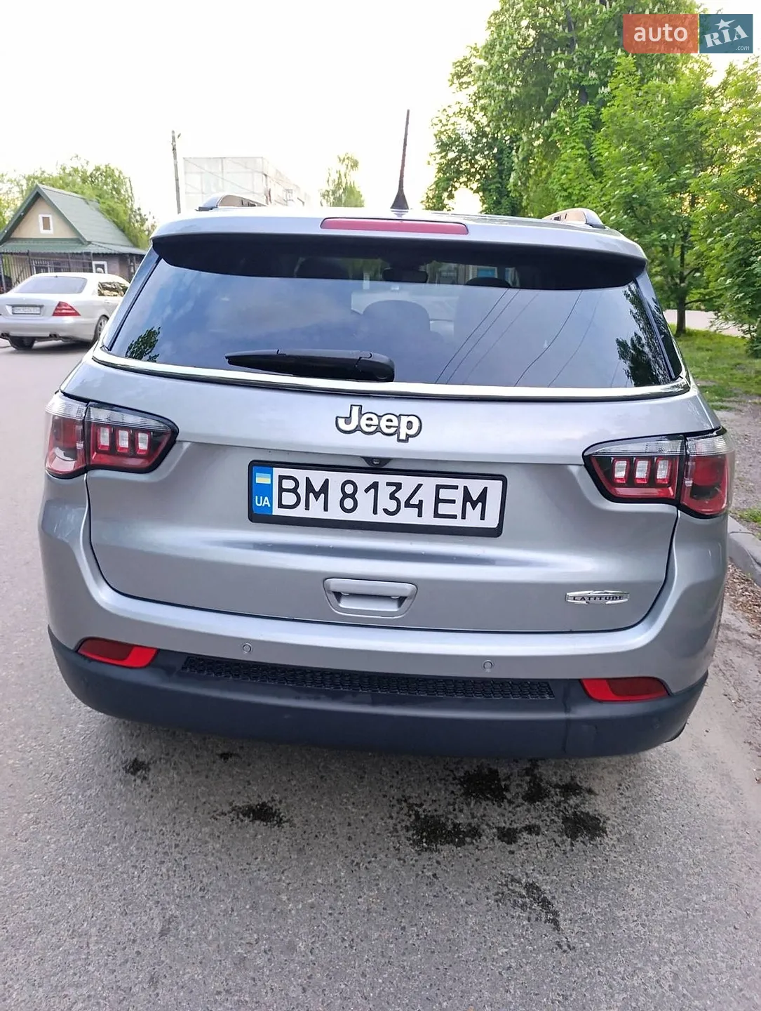 2020 Jeep Compass - мініатюра 23