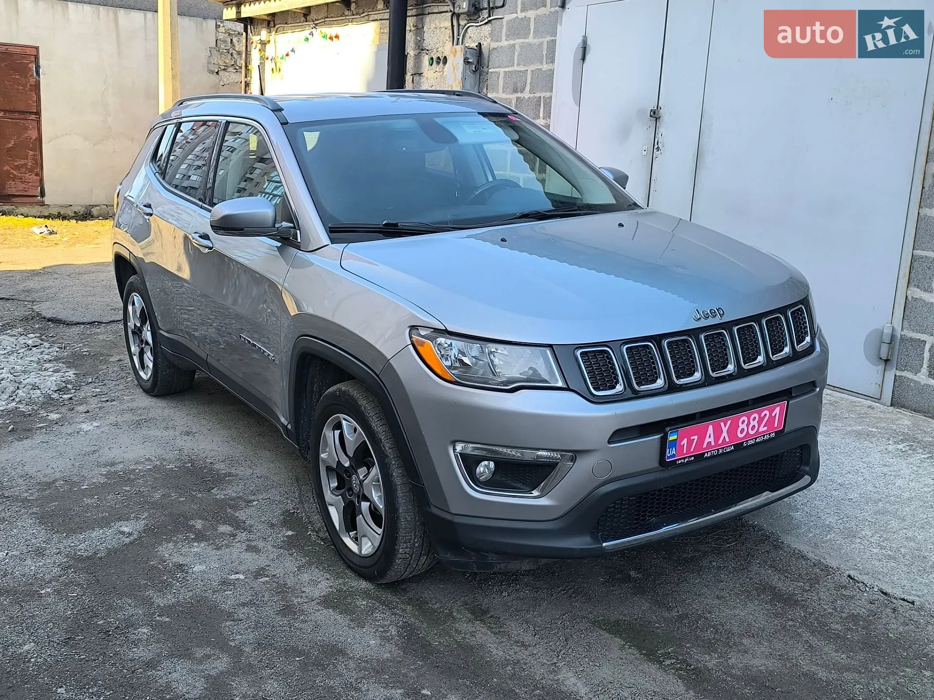 2019 Jeep Compass - мініатюра 2