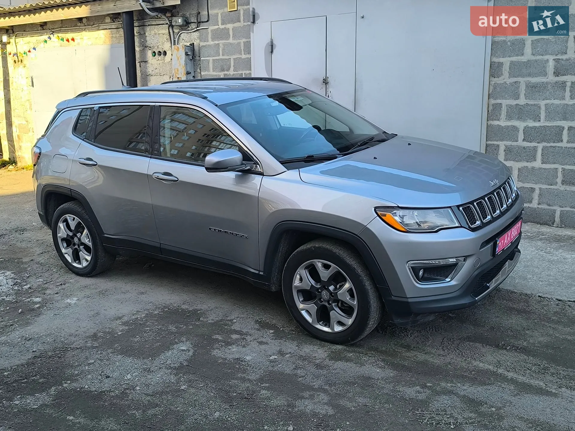 2019 Jeep Compass - мініатюра 3