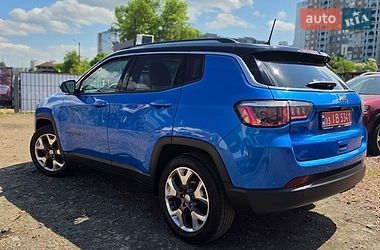 Внедорожник / Кроссовер Jeep Compass 2020 в Киеве