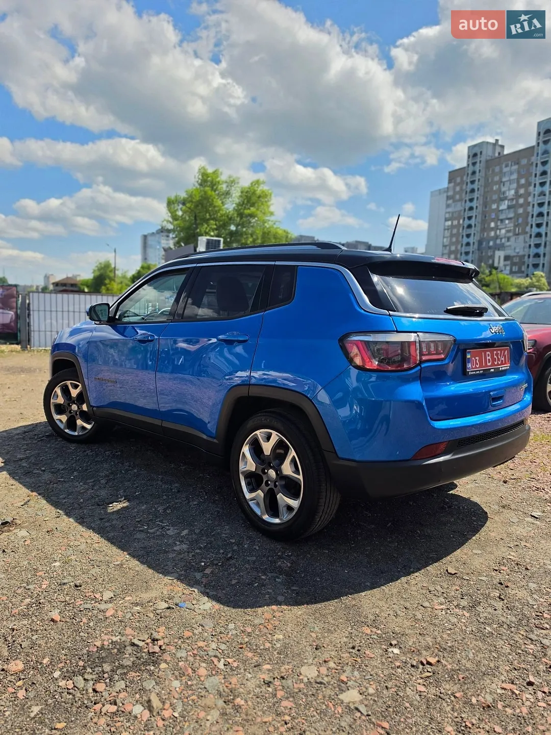 2020 Jeep Compass - мініатюра 5