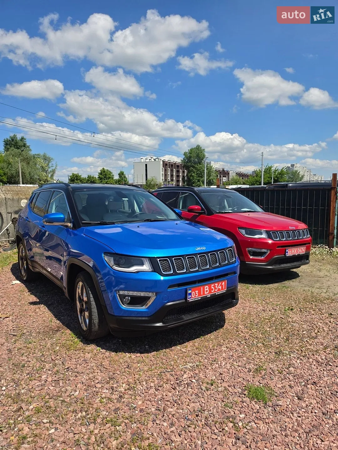 2020 Jeep Compass - мініатюра 2