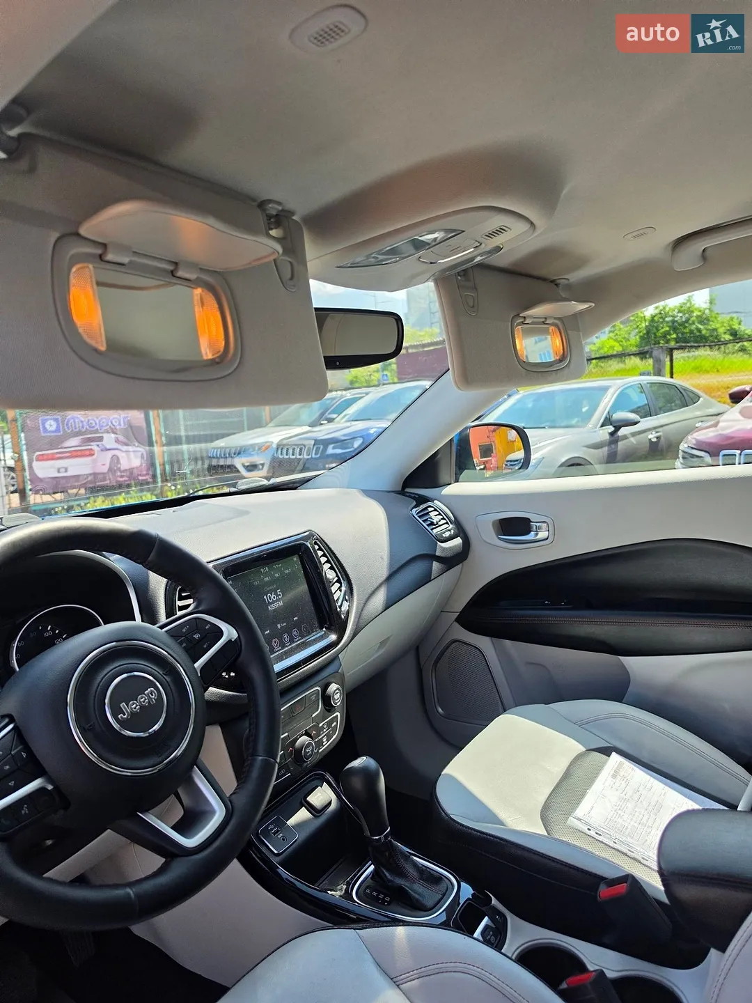 2020 Jeep Compass - мініатюра 30
