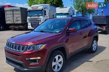 AUTO.RIA – Продам Джип Компасс 2021 бензин 2.4 позашляховик