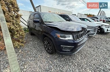 Внедорожник / Кроссовер Jeep Compass 2019 в Ровно
