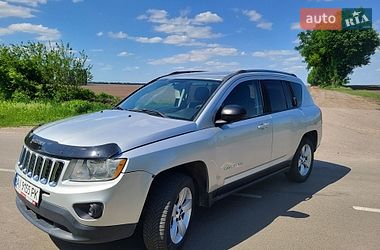 Внедорожник / Кроссовер Jeep Compass 2012 в Борисполе