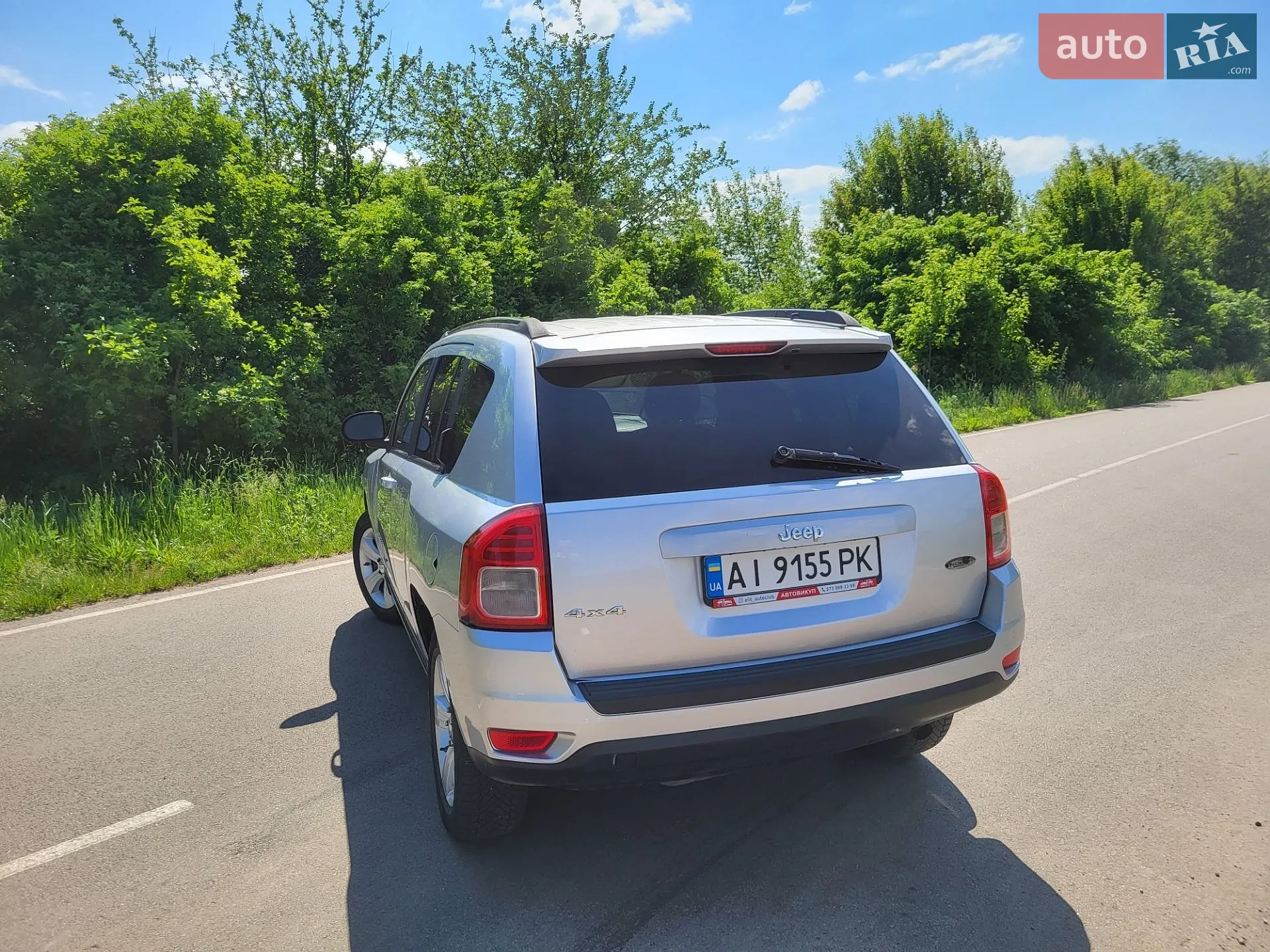 2012 Jeep Compass - мініатюра 5