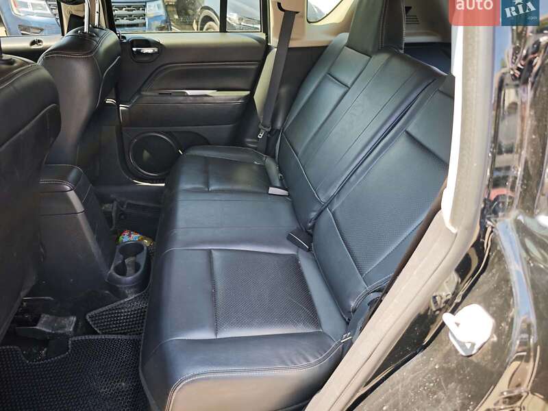 Позашляховик / Кросовер Jeep Compass 2014 в Харкові
