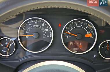Позашляховик / Кросовер Jeep Compass 2014 в Харкові