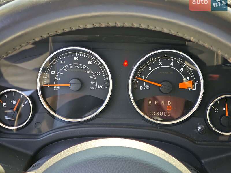 Позашляховик / Кросовер Jeep Compass 2014 в Харкові