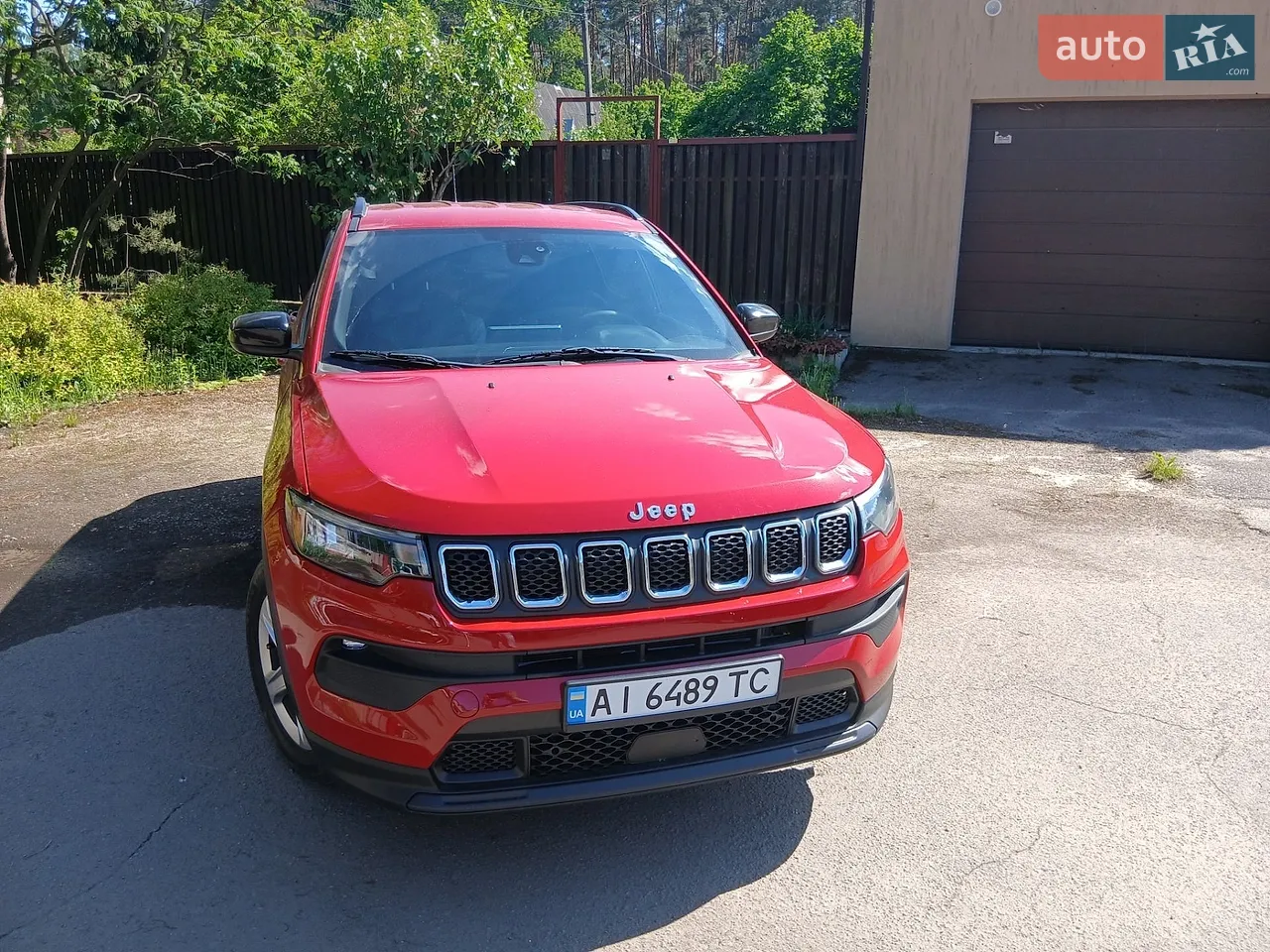 2023 Jeep Compass - мініатюра 26