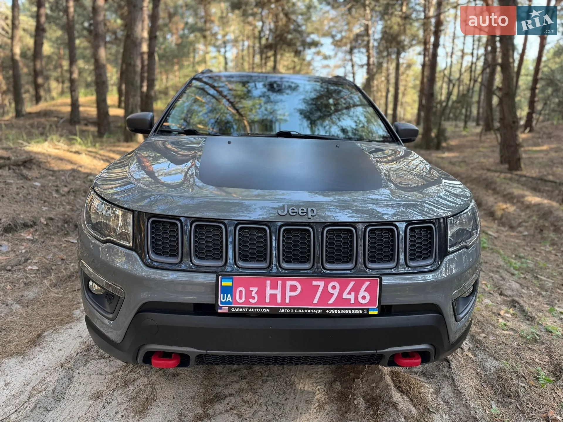 2020 Jeep Compass - мініатюра 3
