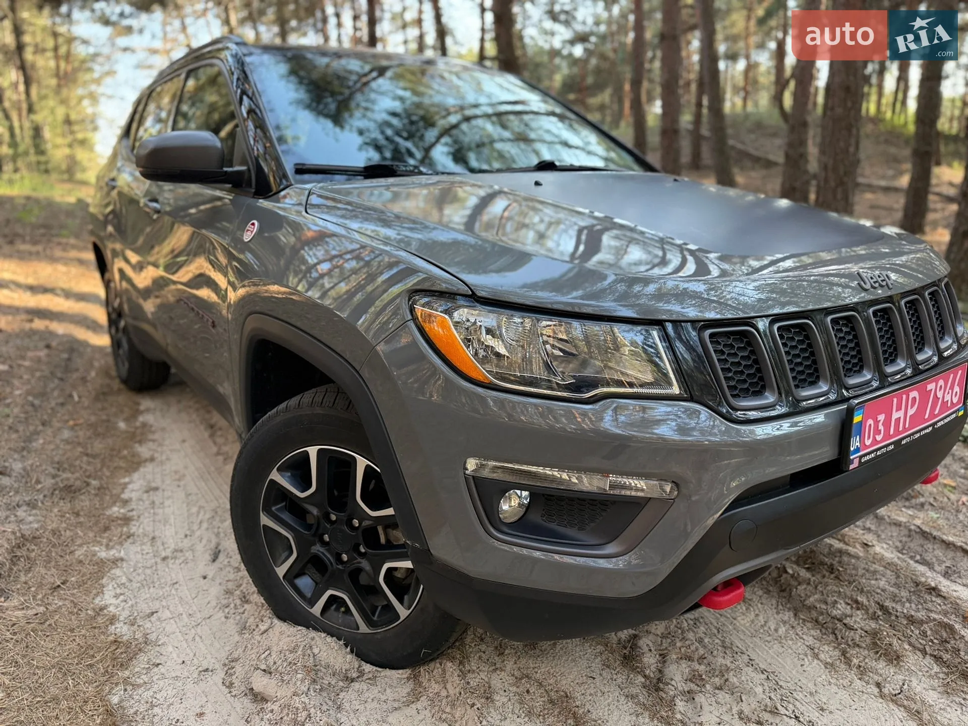 2020 Jeep Compass - мініатюра 9