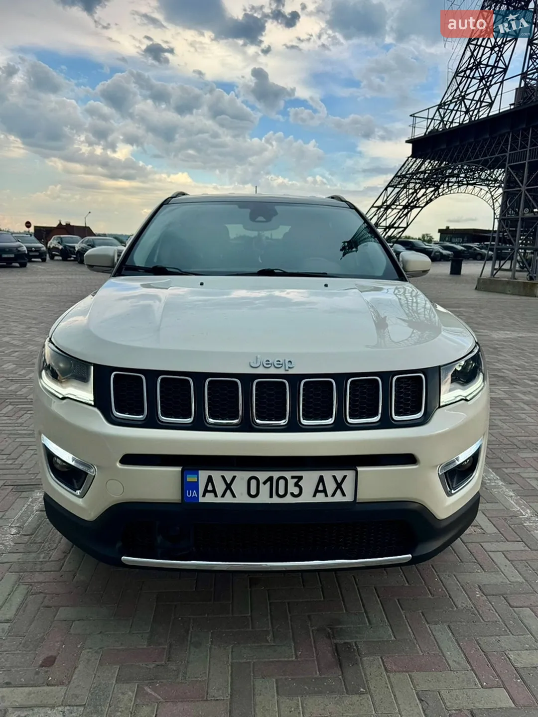 2018 Jeep Compass - мініатюра 3