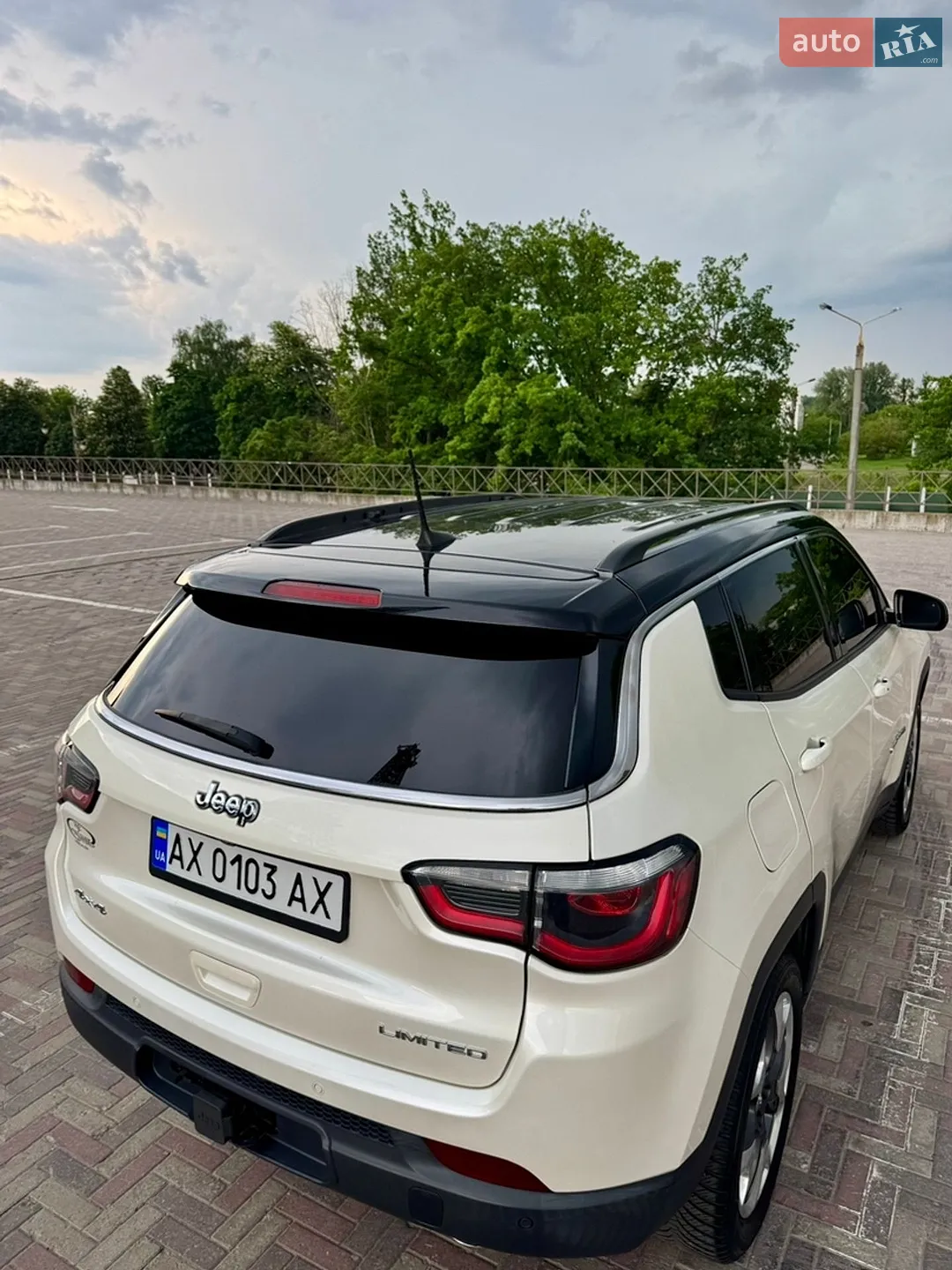 2018 Jeep Compass - мініатюра 8