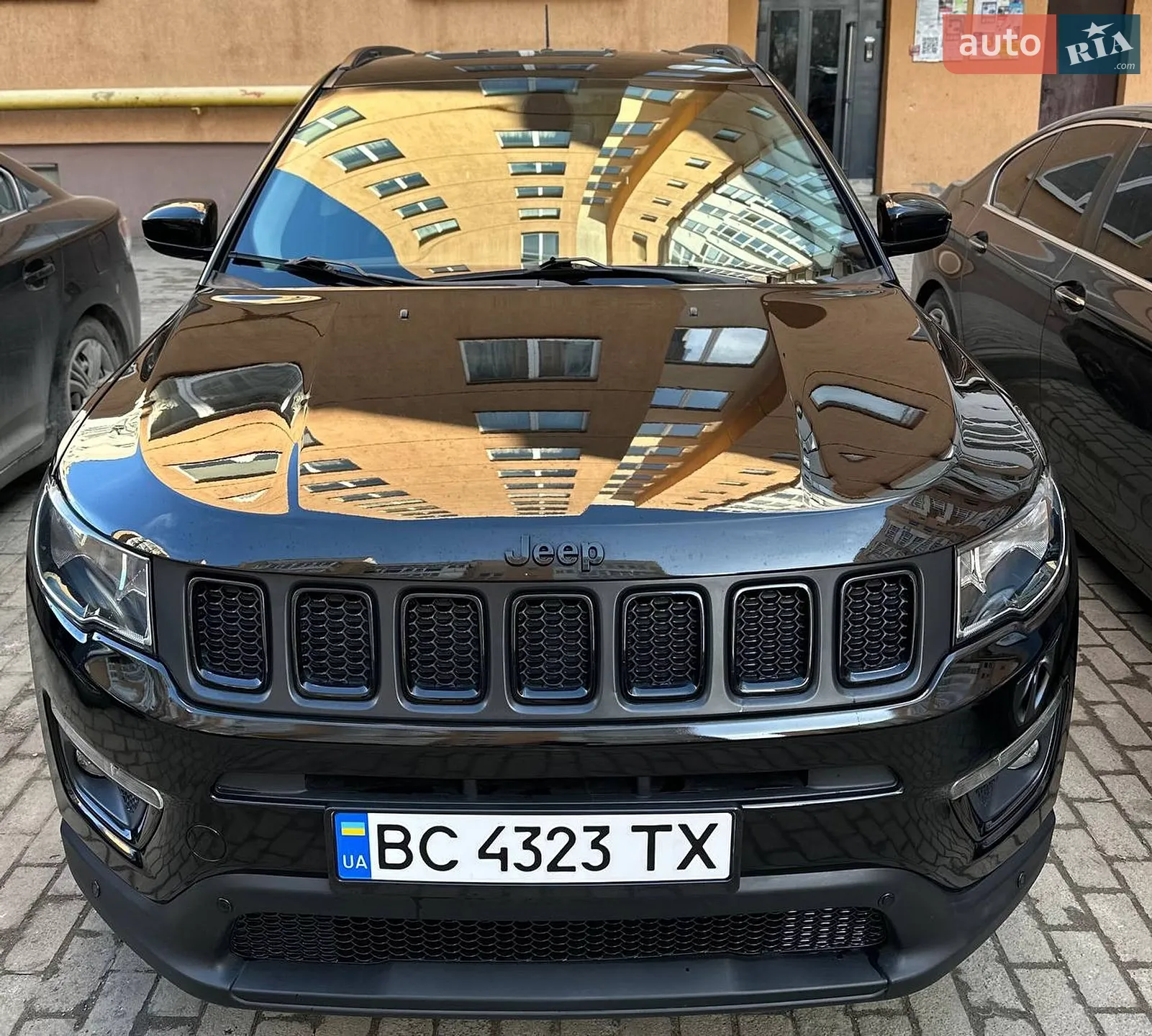 2020 Jeep Compass - мініатюра 2