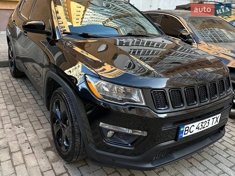Jeep Compass 2020