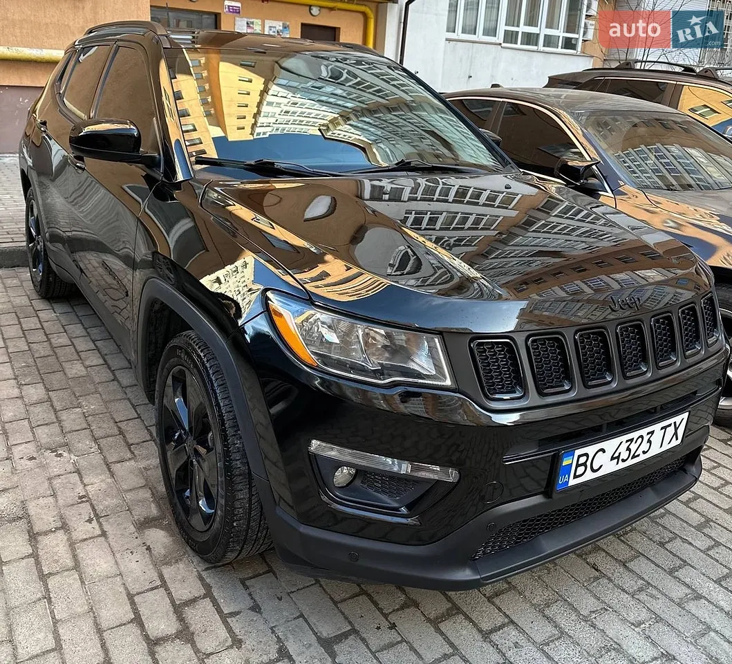 2019 Jeep Compass - мініатюра 32