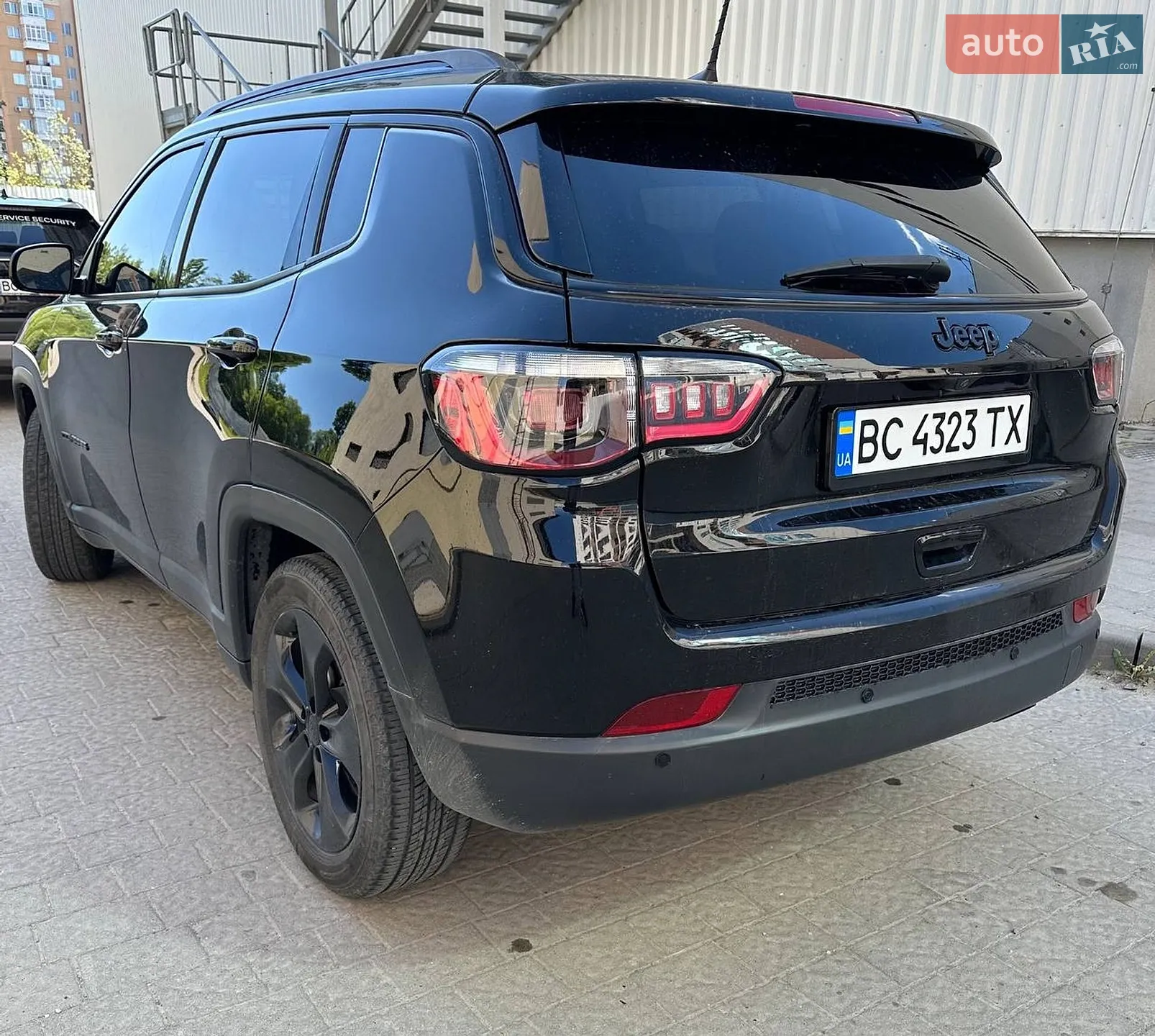 2020 Jeep Compass - мініатюра 7