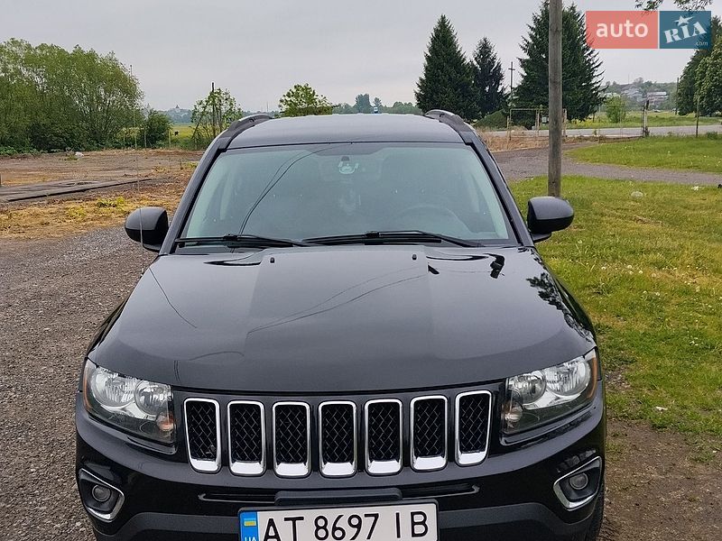 Jeep Compass 2016 Jeep Compass 2016