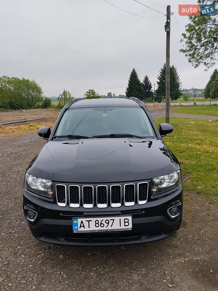2016 Jeep Compass - мініатюра 17