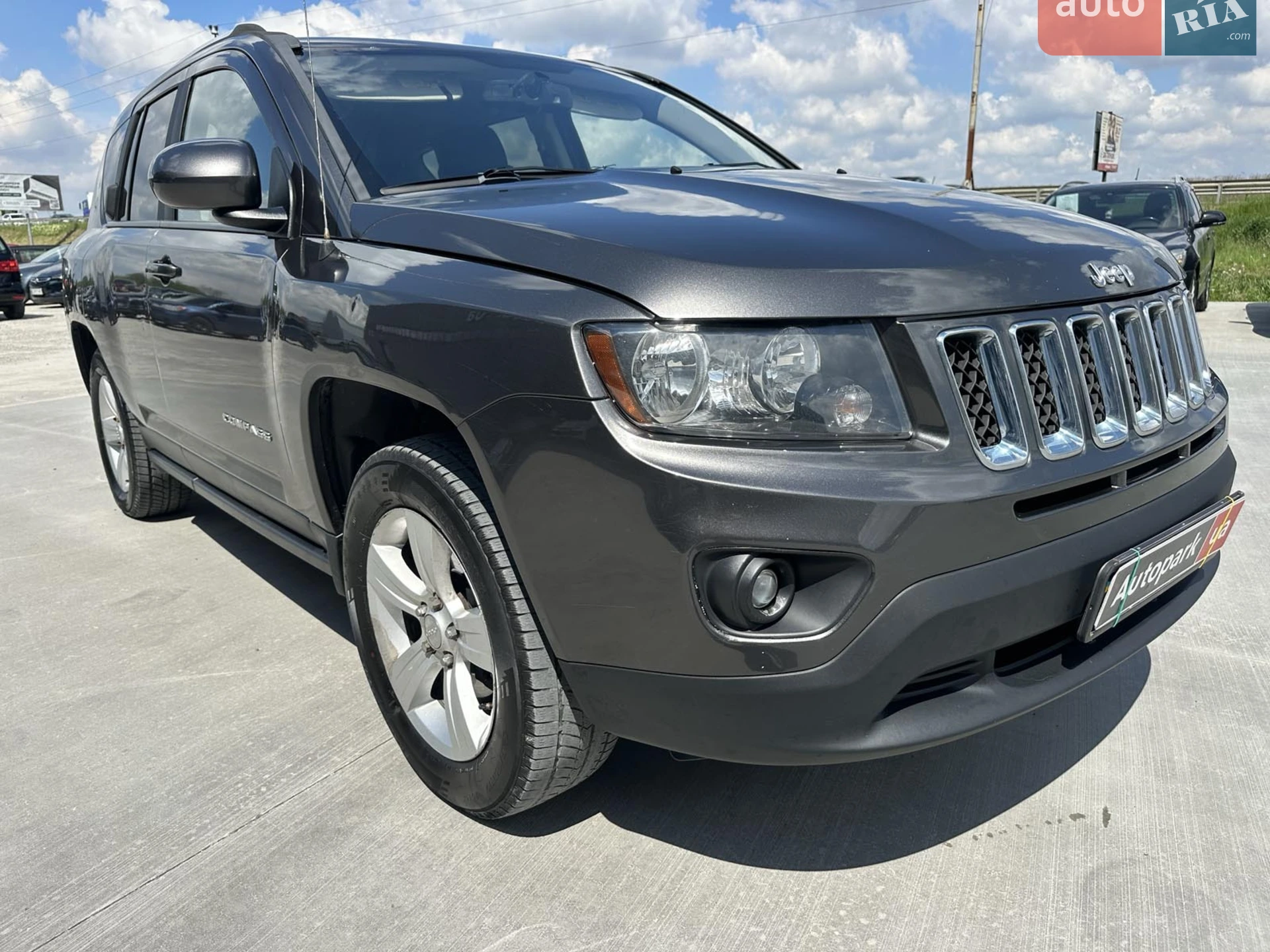 2016 Jeep Compass - мініатюра 27