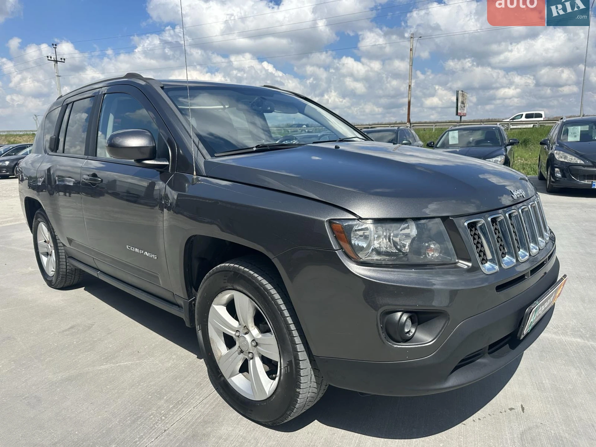 2016 Jeep Compass - мініатюра 3