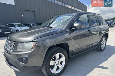 Внедорожник / Кроссовер Jeep Compass 2016 в Львове