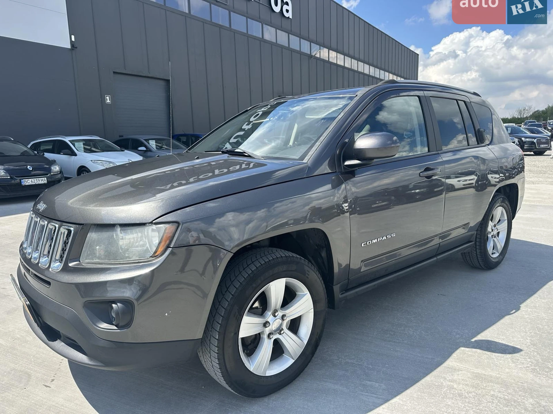 2016 Jeep Compass - фото 1
