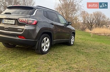 Позашляховик / Кросовер Jeep Compass 2020 в Кропивницькому