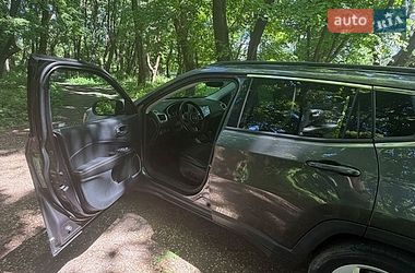 Позашляховик / Кросовер Jeep Compass 2020 в Кропивницькому