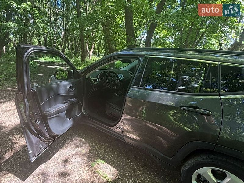 Позашляховик / Кросовер Jeep Compass 2020 в Кропивницькому