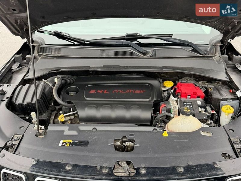 Позашляховик / Кросовер Jeep Compass 2020 в Кропивницькому