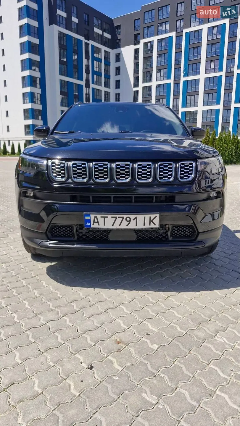 2021 Jeep Compass - мініатюра 4